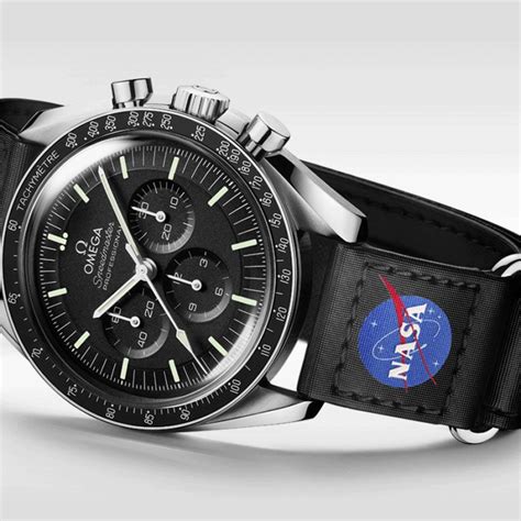 bracelet nasa omega speedmaster|Omega Speedmaster bracelet replacement.